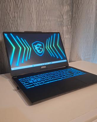 Pc portatile MSI CYBORG 15 A13V