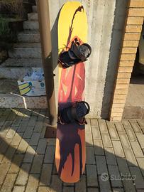 snowboard  maschio