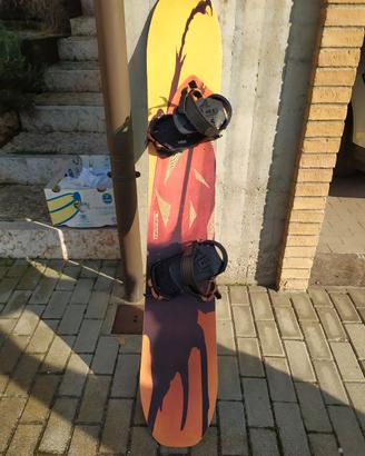 snowboard  maschio