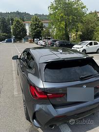 BMW 116d Msport 2021