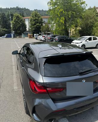 BMW 116d Msport 2021