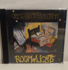 CD CRIME AND THE CITY SOLUTION