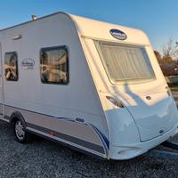 Caravelair Style 400 Kg 990 Del 2012 Boiler Stufa