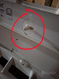 Lavatrice SanGiorgio Fagor sglav 7260 ROTTA