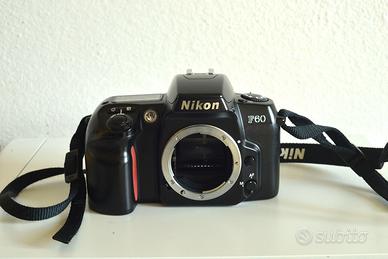 NIKON F 60