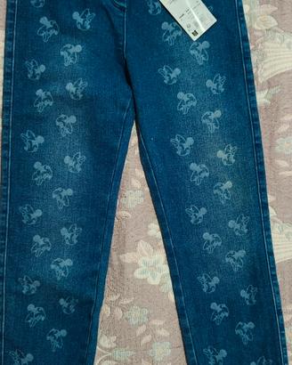 Pantaloni jeans Disney 
