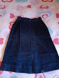 Gonne divisa Scout bambina 