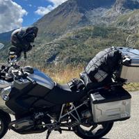 BMW R1200GS full optional da viaggio + assetto