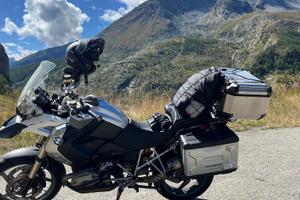 BMW R1200GS full optional da viaggio + assetto