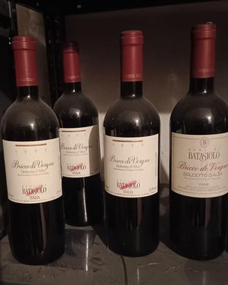 Lotto D Batasiolo Bricco di Vergne Dolcetto d'Alba