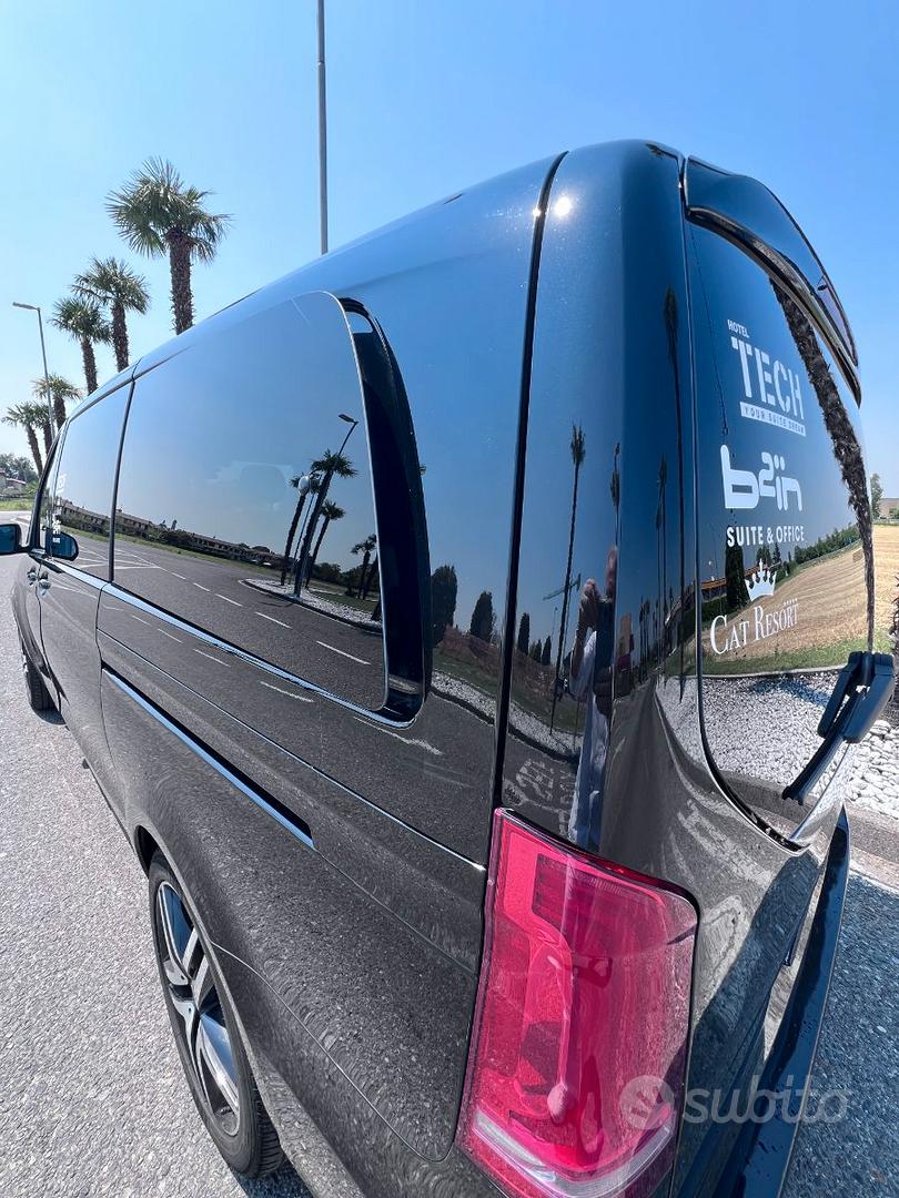 Mercedes-Benz V-Class 2019 photo 3