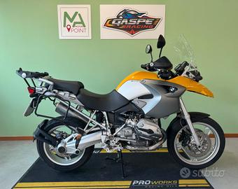 Bmw R 1200 GS - GARANTITA E FINANZIABILE