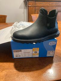 HEY DUDE
Branison Boot Craft Leather - Polacchino 