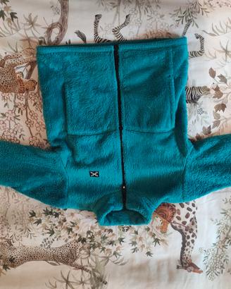 pile montura taglia 18 mesi