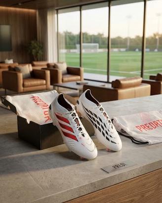 Adidas predator Fg modello elite originali