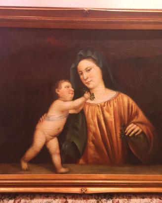 Quadro copia da Tiziano