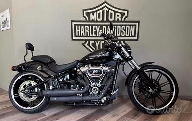 Harley-davidson Softail Breakout FXBRS
