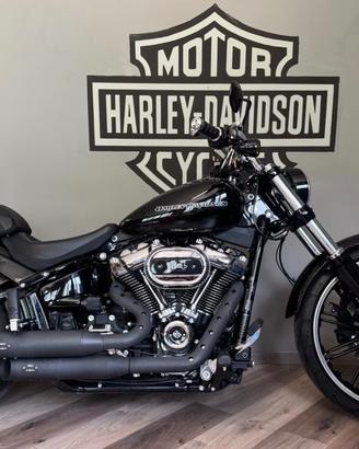 Harley-davidson Softail Breakout FXBRS