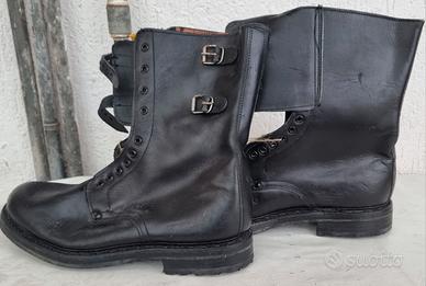 Anfibi militari anni 80