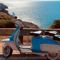 Lambretta 125 Special
