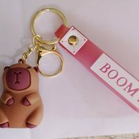 portachiavi Capybara