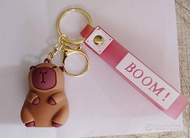 portachiavi Capybara