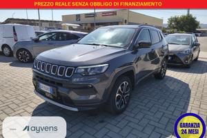 Jeep Compass 1.5 MHEV 2WD Limited - MILD HYBRID-13