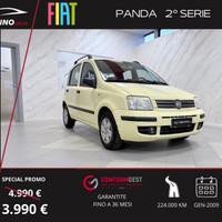 Fiat Panda 1.2 Dynamic Eco