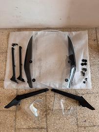 Kit Parabrezza honda sh300 mod. dal 2016 al 2020