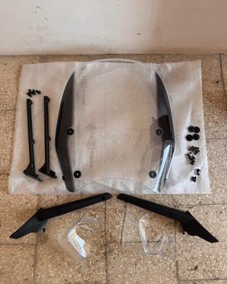 Kit Parabrezza honda sh300 mod. dal 2016 al 2020
