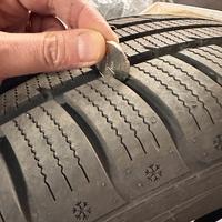 Gomme Invernali 225/55 R18 NUOVE