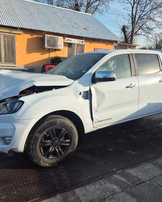 Ricambi per FORD RANGER 2.0 tdci BC2X