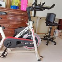 Bicicletta spinning 