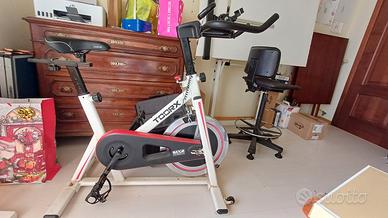 Bicicletta spinning 