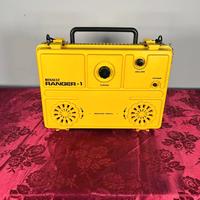 Radio Stereo Renault Ranger model Collezione vinta