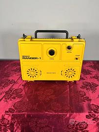 Radio Stereo Renault Ranger model Collezione vinta