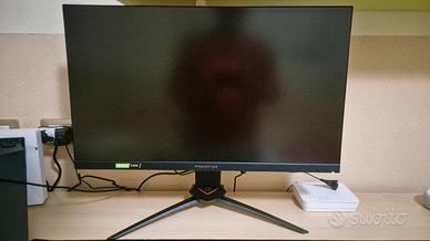 Monitor 2k 240hz Acer Predator XB273UGX