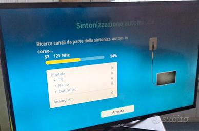 Smart tv samsung 40 pollici
