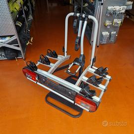 Portabici da gancio traino Atera strada DL3