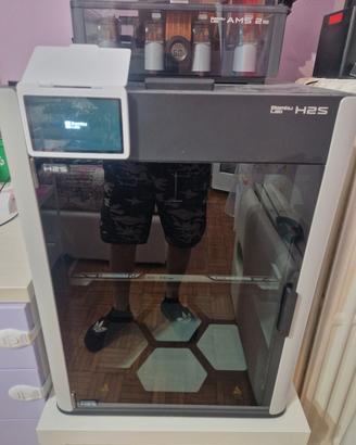 stampate bambulab H2S 