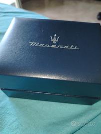 Orologio Maserati nuovo con garanzia