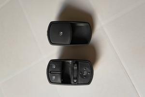 Comandi finestrino+specchietti Opel corsa D