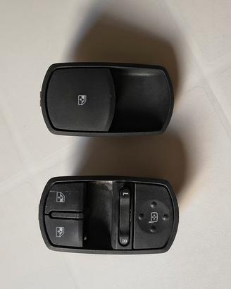 Comandi finestrino+specchietti Opel corsa D