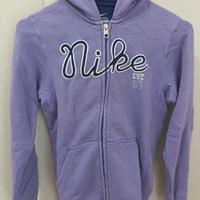 Felpa in cotone bambina Nike (10-12 anni) 