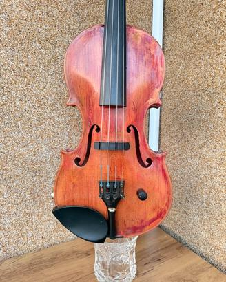 violino aqustico elettrico cantini 