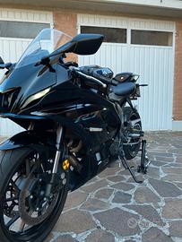 Yamaha R7 2023 - Garanzia estesa 7 anni