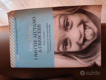 Libro "I no che aiutano a crescere" di Asha Philli