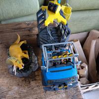 Camion porta dinosauri Schleich