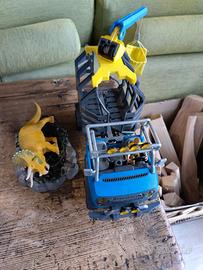 Camion porta dinosauri Schleich