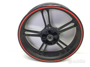 YAMAHA YZF-R 125 CERCHIO RUOTA POSTERIORE 17 X 3.7